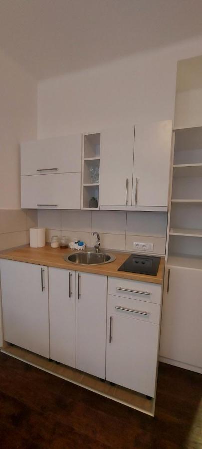 Zeleni Venac Studio & Apartment Belgrade Extérieur photo