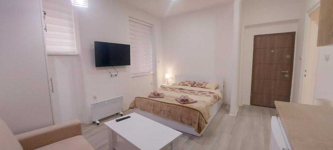 Zeleni Venac Studio & Apartment Belgrade Extérieur photo