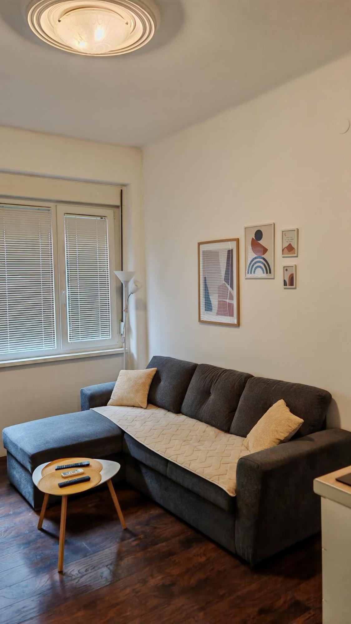 Zeleni Venac Studio & Apartment Belgrade Extérieur photo